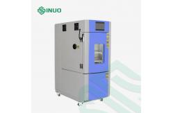 China Constant Humidity Temperature Controlled Environment Test Chamber 80L supplier
