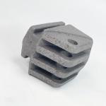 Custom Forged Carbon Steel Chains For Forklift Door Frames Precision Forging for sale