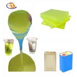 Polyurethane Liquid Plastic For Casting Rubber Parts for sale