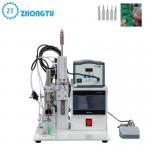 Semi Automatic Tin Soldering Machine smt bonding equipment soldering machine for sale
