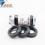 Rotary Engine Oil Seals NBR Double Lips Mechanical Seal Ring for sale