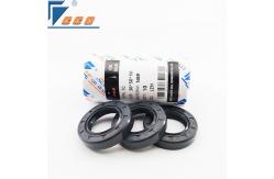 China Rotary Engine Oil Seals NBR Double Lips Mechanical Seal Ring supplier