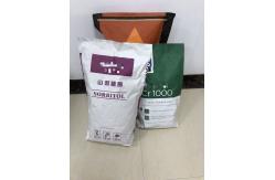 China Custom Printing Pinch Bottom Paper Bags with Capacity Accept Custom and Printing supplier