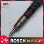0445120382 0445120371 0445120399 Diesel common rail fuel injector 396-9626 T413609 for sale