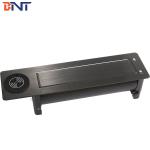 180 degree rotating angle conference table power outlet  EK9804
