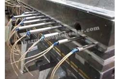 China Stainless Exchange Cartridge Heaters with High Temperature Resistance supplier