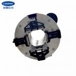 Pneumatic Rotary Chuck Main 4 Jaw Rotary Laser Chuck For Tube Cutter for sale