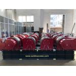 300T Heavy Duty Pipe Welding Rollers Rotator Stands With Bolt Adjustment for sale