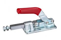 China OEM ODM 736LBS Straight Line Push Pull Toggle Clamp supplier