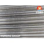 Copper Alloy Seamless Tube for Heat Exchanger / Condenser Length as Per Customer's Request for sale