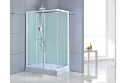 China 5mm Rectangular Corner Entry Shower Enclosure 900x900x2150mm supplier