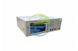 China 10A Four Terminals Cable Testing Equipment With Multiple Trigger Methods supplier