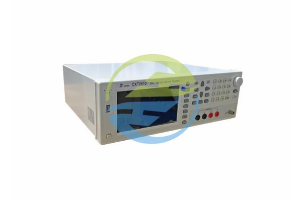 10A Four Terminals Cable Testing Equipment With Multiple Trigger Methods
