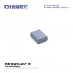 Permanent Magnet Ferrite Produced By 250 Tons Pressure Press For Inverter Motor W5018F for sale