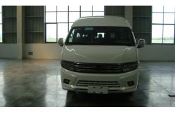 China Electric 19 Seater Minibus EV Multifunction Fast Electric Car With 120 Maximum Power supplier
