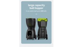 China Tennis ball machine APP Control Padel PT-9001 P supplier