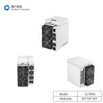 Second hand 39.5W/T​ Asic BTC Miners , Antminer S17 Pro 50T 53T 56T for sale