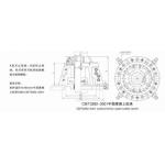 Water-tight Marine Surface Friction Upper Rudder Carrier Bearing CB/T3282-2001