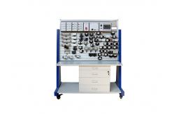 China Colleges PLC Pneumatic Control , Pneumatic Training Equipment ISO9001 supplier