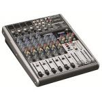 Portable Audio Mixer Stage Mixing Console 4 Channel X1204USB Premium Ultra Low Noise for sale