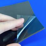 Closed Cell Silicone Sponge Sheet Multi Color High Temperature Resistant for sale