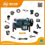371 HOWO Truck Parts Wd615 Engine Spare Parts 336 Engine Spare Parts for sale