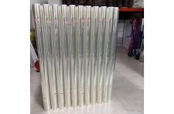 China Transparent 2mil 4mil 8mil 12mil Safety Film 8 Years Warranty Explosion Proof supplier