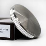 Cobalt Chrome Dental Implant Material CAD CAM Titanium Disc Metal for sale