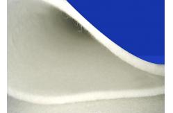 China Nomex High Temperature Felt Knitted Fabric Meta Aramid Felt Compactor Process supplier