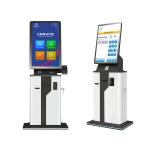 32 Inch Led Display Bill Payment Terminal Hdmi for sale
