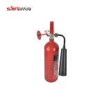 2KG En3 Fire Extinguisher Standard CO2 Carbon Fire Extinguisher for sale