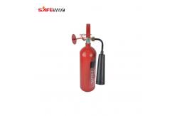 China EN3 CO2 Fire Extinguisher Carbon Dioxide 2KG MT-2  Class B Fires supplier