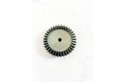 China 0.5 Module Transmission Gear 43T Micro Straight Conical supplier