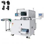 Plastic Fitting Packing Machine Automatically Vision Counting Packing Machine For Pipe for sale