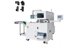 China In Line counting visual Packing Machine For bathroom fittings sanitary supplier