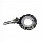 Lightweight Structure Micro Reducer 90 Degree Reduction Gear Industrial Noise for sale