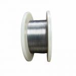 99.95% Tungsten Wire Aerospace And Defense Chemical Industry Vacuum Device for sale