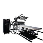 Building Materials Flammability Tester Roof Building Materials Combustion Test Equipment for sale