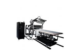 China Building Materials Flammability Tester Roof Building Materials Combustion Test Equipment supplier