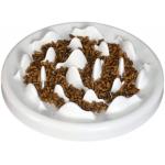 Ceramic Fun Slow Feeder Bowl Interactive Bloat Stop Puzzle Cat Bowl Healthy Eating
