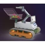 Indoor Use 1.5m/S Autonomous Warehouse Mobile Robots IP52 for sale