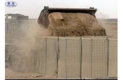 China Standard Sand Filled Barriers bastion For Erosion And Scour Protection supplier