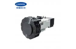 China Fast and stable tool changing speed CNC power HAK33-BMT turret supplier