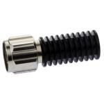 50ohm 10 Watt Dummy Load Connector N Coaxial Fixed Terminations 17×53.3mm for sale