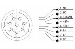 China High accuracy oil analysis electromagnetic oil liquid metal abrasive particle sensor supplier