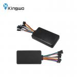 Real Time 850MHz Gsm Gprs Motorcycle Gps Tracker With Ios Android App Software for sale