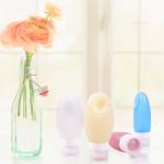100ML Squeeze Silicone Bottle
