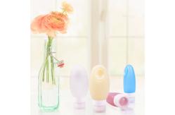 China 100ML Squeeze Silicone Bottle supplier