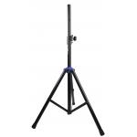 Commercial Metal Stage Stand , Heavy Duty Tripod Base Speaker Stand DPS001M for sale