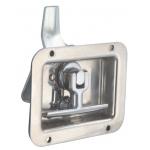 Versatility Door Handle Tool Box Locks Truck Folding Latch Mirror Polished